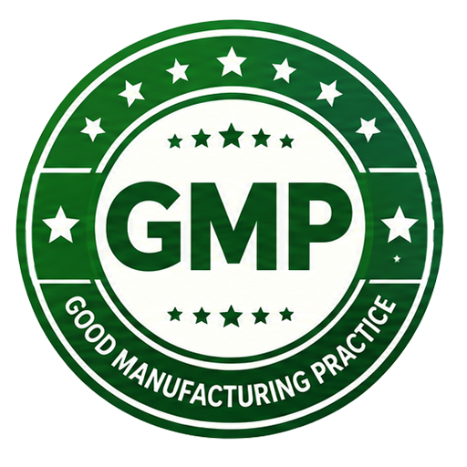 Biểu tượng GMP do khách hàng cung cấp