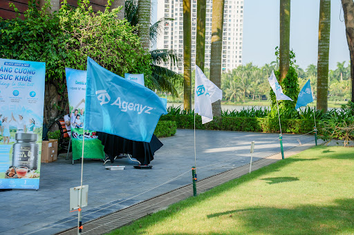 Agenyz Golf Course 1